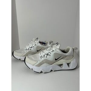 Nike Ryz 365 Womens Size 8.5 White Phantom Chunky Sneakers BQ4153-100